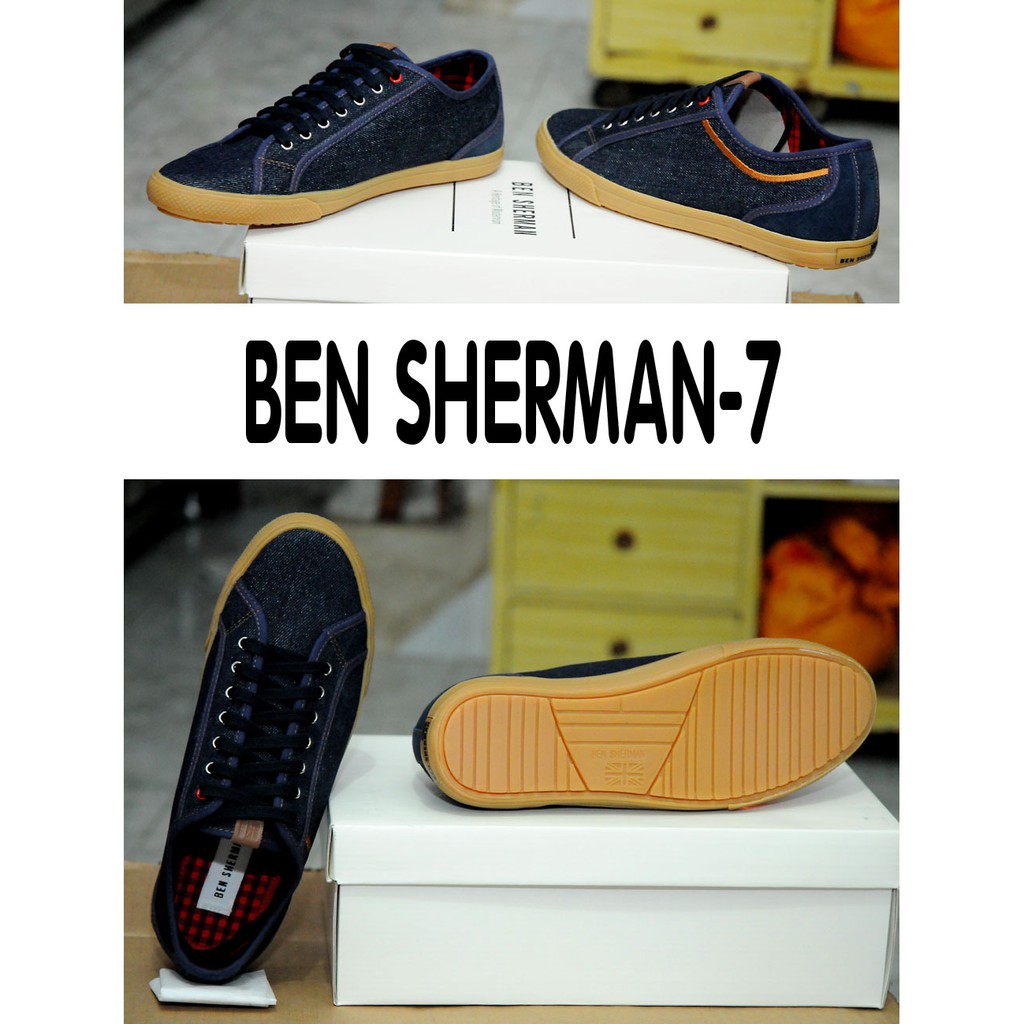 ben sherman