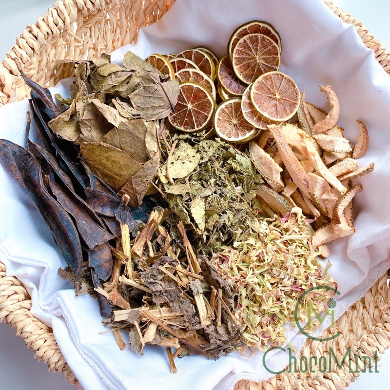 Thảo dược gội đầu ( handmade) | BigBuy360 - bigbuy360.vn