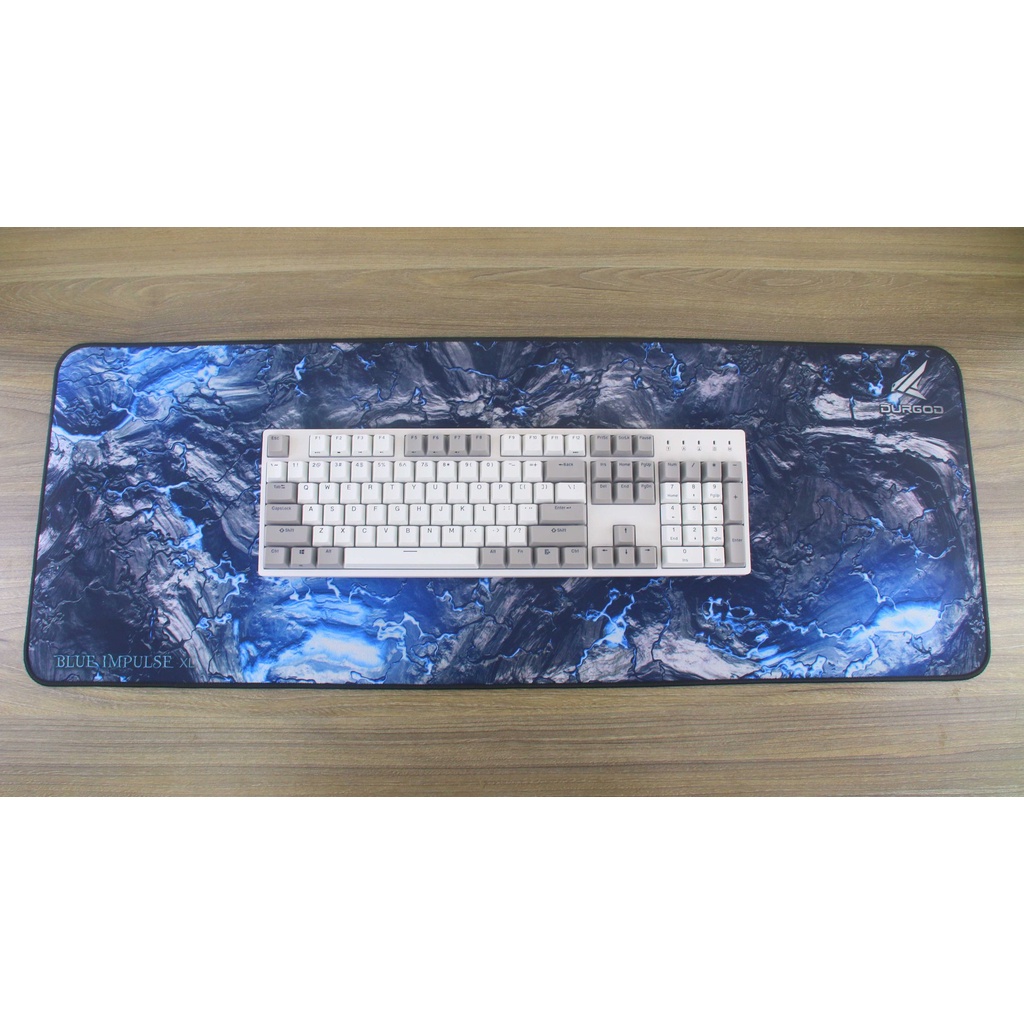 Pad chuột siêu dày 4mm thương hiệu Durgod