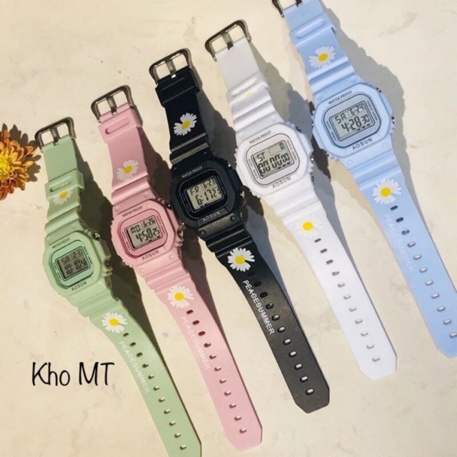 [Mã FAMAYFA giảm 10K đơn 50K] Phụ kiện đeo tay chỉ giờ loại nhỏ