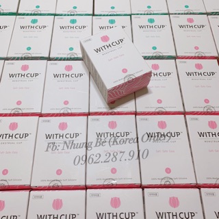 ❤️CỐC NGUYỆT SAN With Cup Hàn Quốc❤️