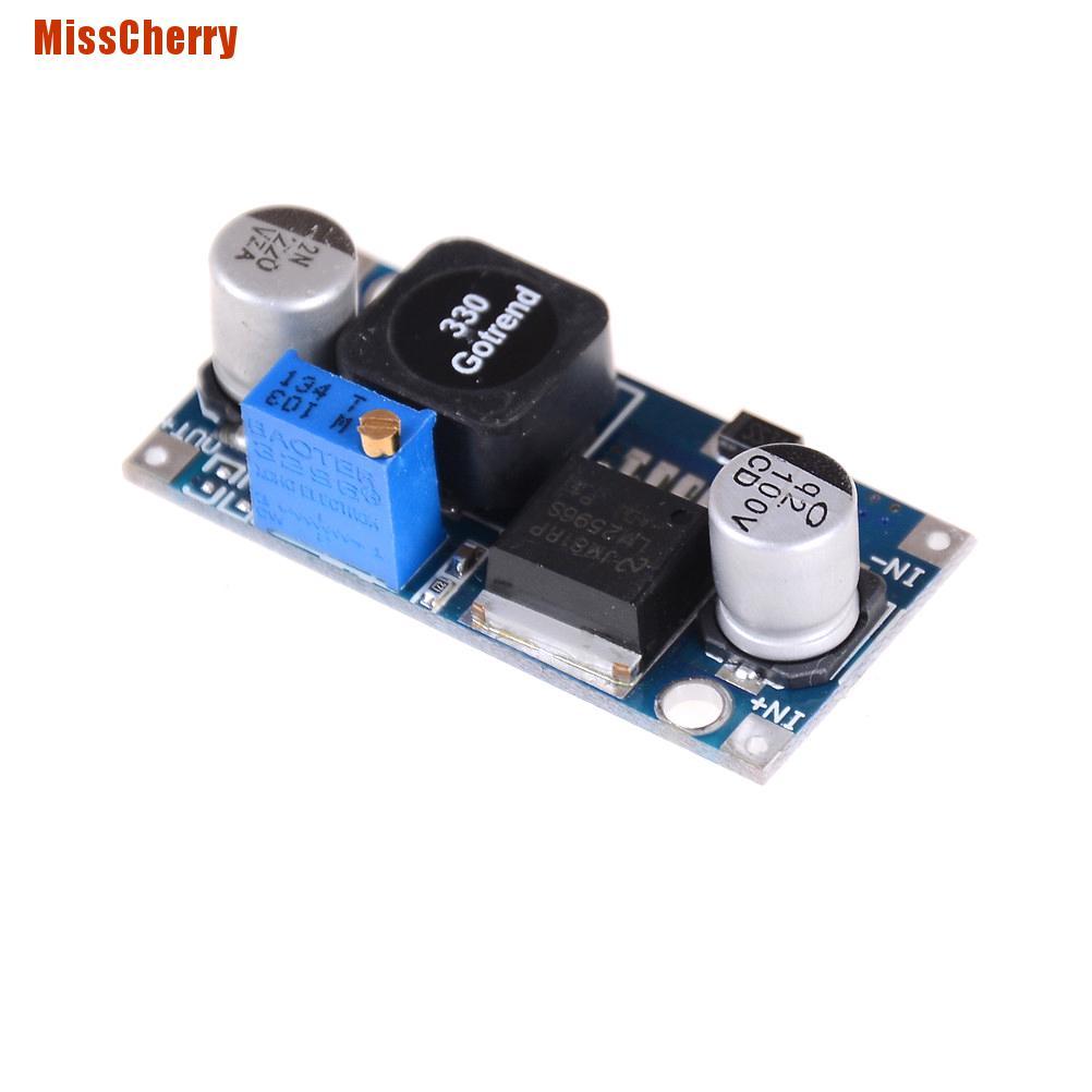 Linh Kiện Điện Tử Chất Lượng Cao LM2596S 1.5V-30V DC-DC