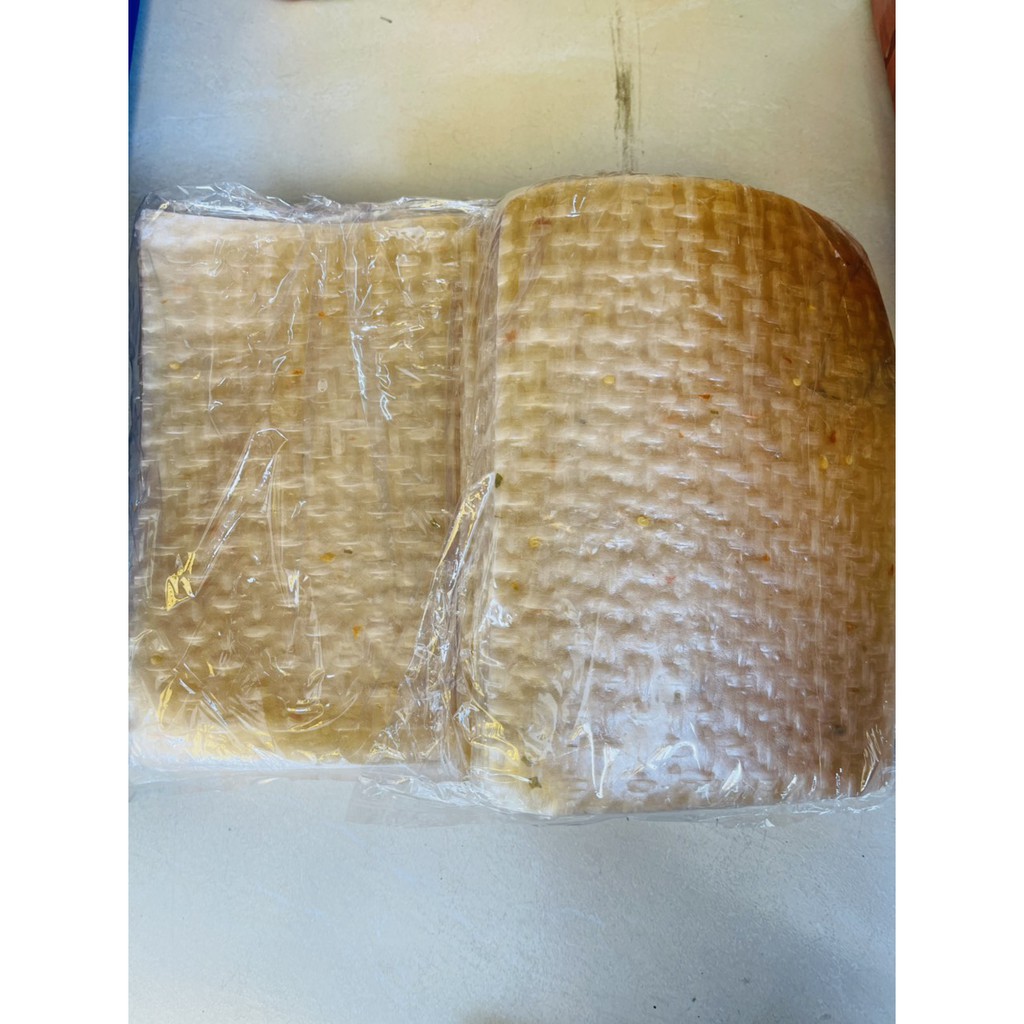 [Mã GROXUAN1 giảm 8% đơn 150K] (500gr )rẻ nhất Shopee!Bánh tráng Muối Ớt siêu ngon Gò Dầu Tây Ninh! | BigBuy360 - bigbuy360.vn