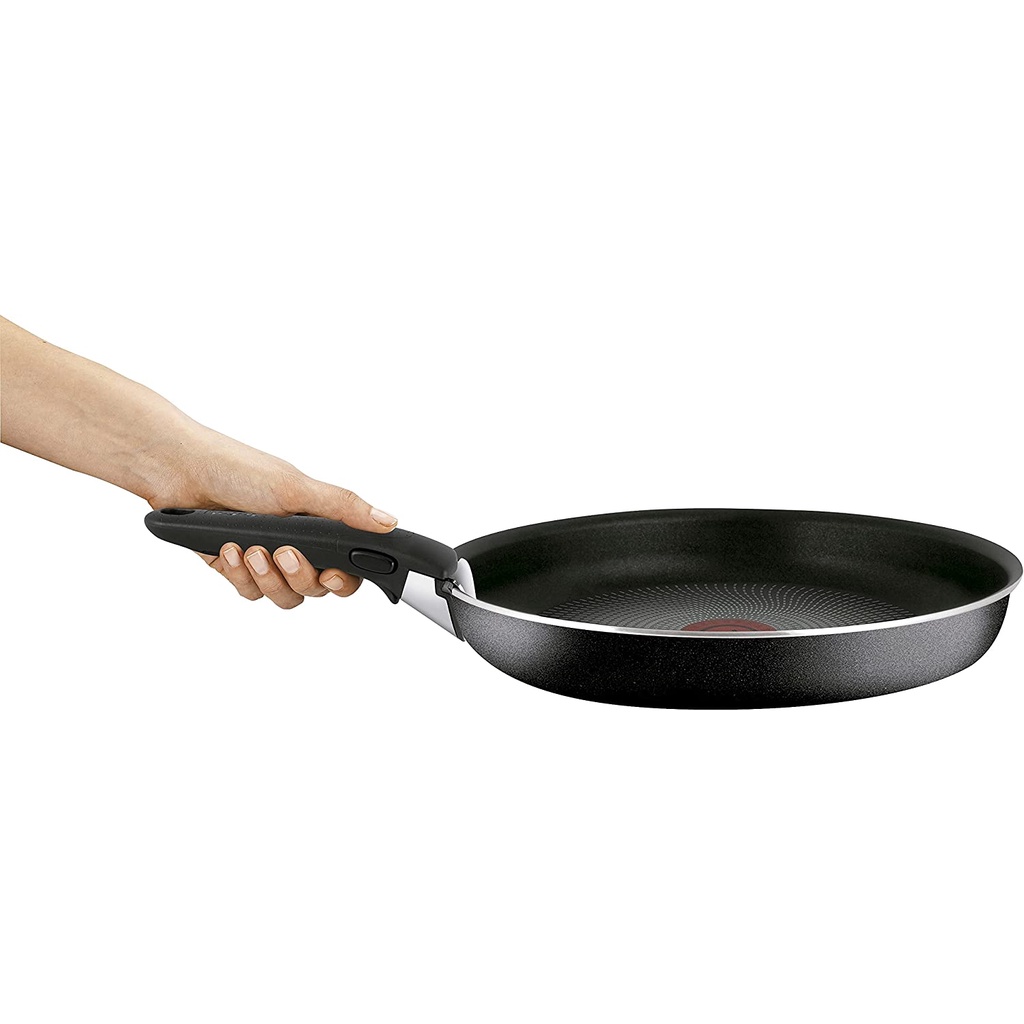 Bộ nồi chảo TEFAL INGENIO ESSENTIAL 10 MÓN -  MADE IN FRANCE