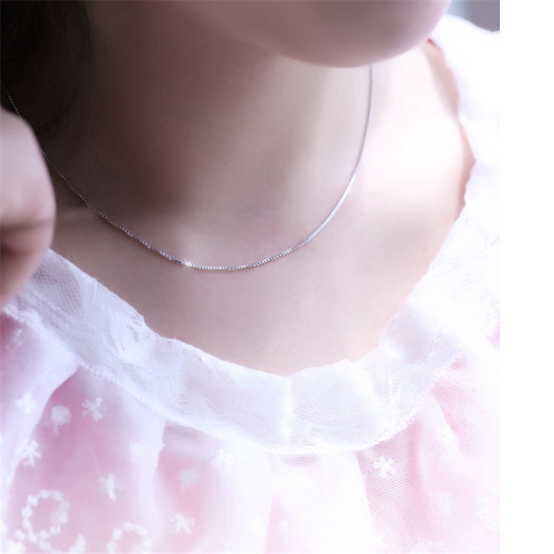 Vòng Cổ Thời Trang Và đơn Giản