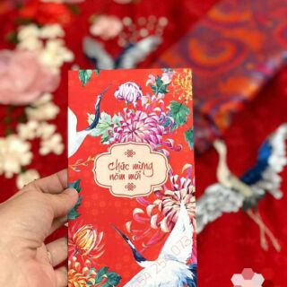 Set 200 cái lì xì