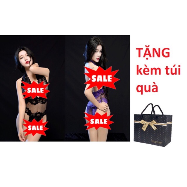 Bộ đồ lót ren hoa quyến rũ | BigBuy360 - bigbuy360.vn