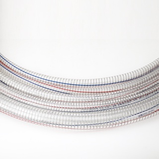 Ống nhựa PVC mềm gân kẽm Ống xoắn kẽm phi 60mm, 76mm, 100mm, 150mm
