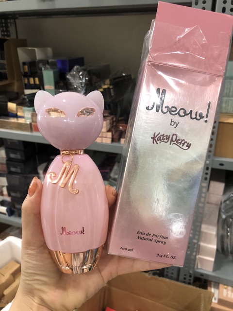 Nước hoa nữ Meow Katy Perry 100ml