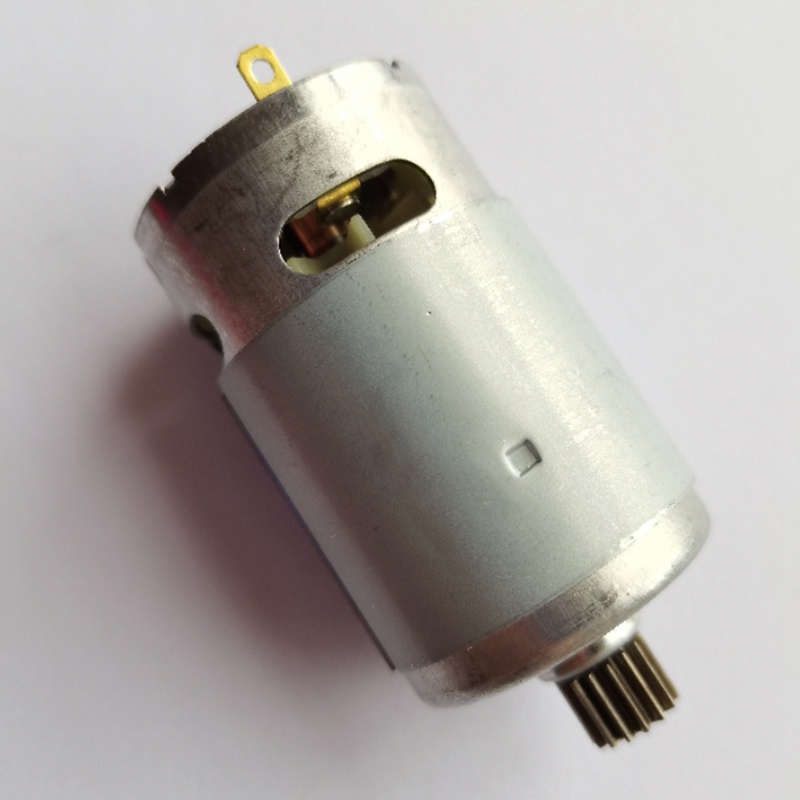 Động Cơ Máy Khoan Không Dây 15 Răng Cho GSR 1080-2-LI TSR1080-2-LI GSR1200-2-LI