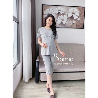 Bộ bầu Lovepink lửng