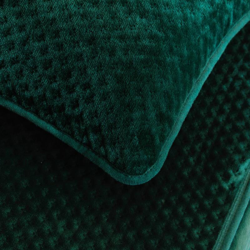 THẢM NỈ SỬA WAFFLE - chống tích điện mới nhất, Bộ ga gối Nỉ sữa công nghệ Mới giá rẻ hàng dày loại 1