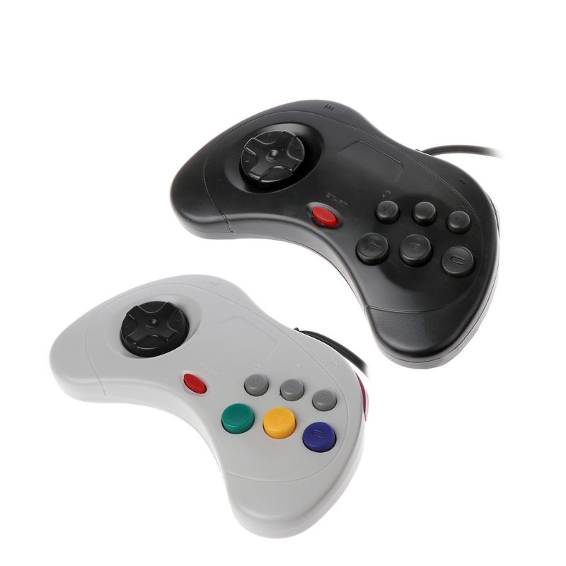 Tay Cầm Chơi Game Có Dây USB Cho Máy Tính