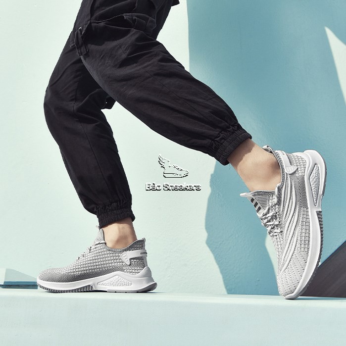 Giày nam sneaker đế cao su, giày thể thao nam G639 | BigBuy360 - bigbuy360.vn