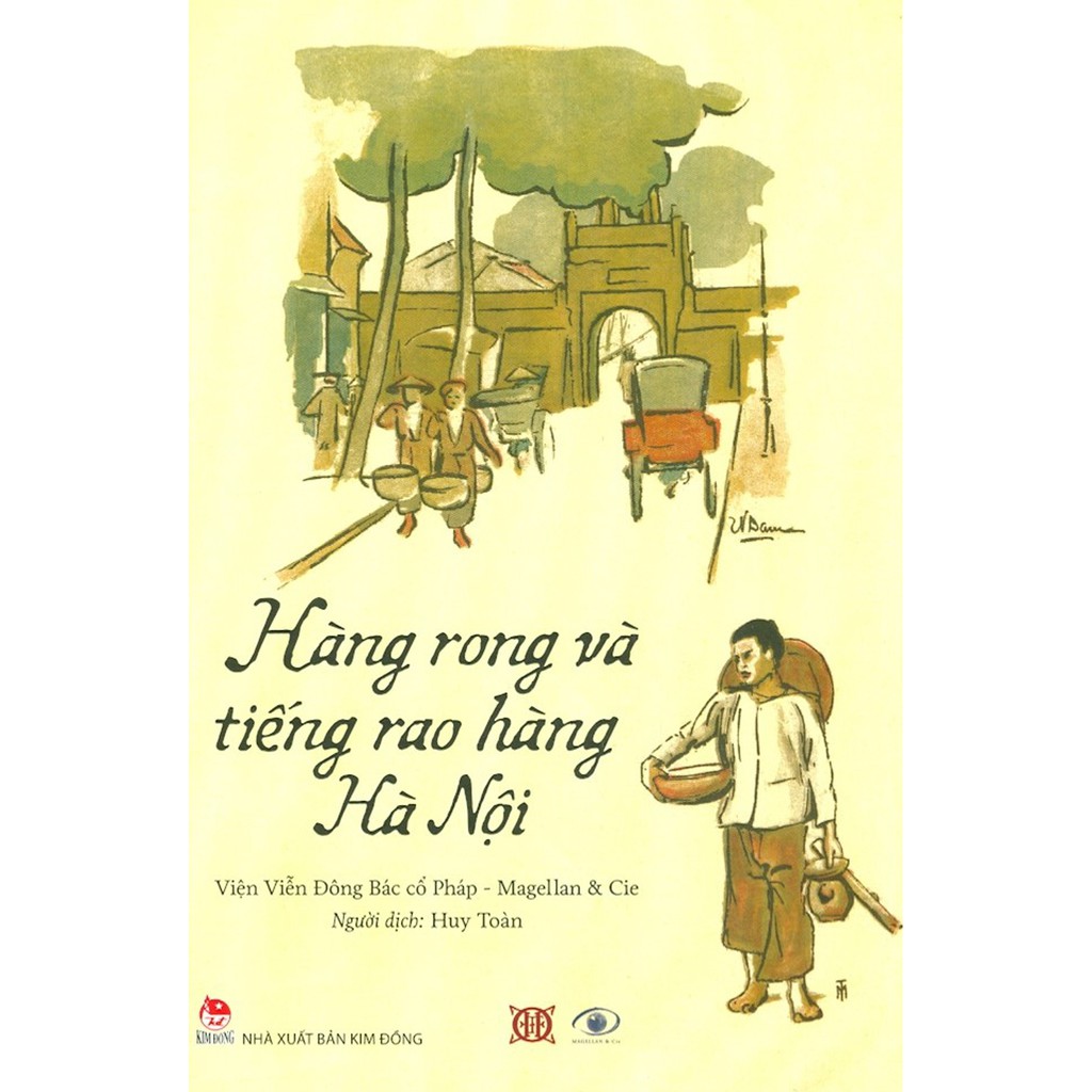 Sách - Hàng Rong Và Tiếng Rao Hàng Hà Nội | BigBuy360 - bigbuy360.vn