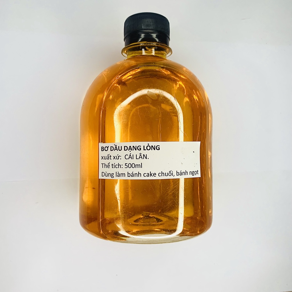 Bơ dạng dầu dạng lỏng RunLong (500ml)