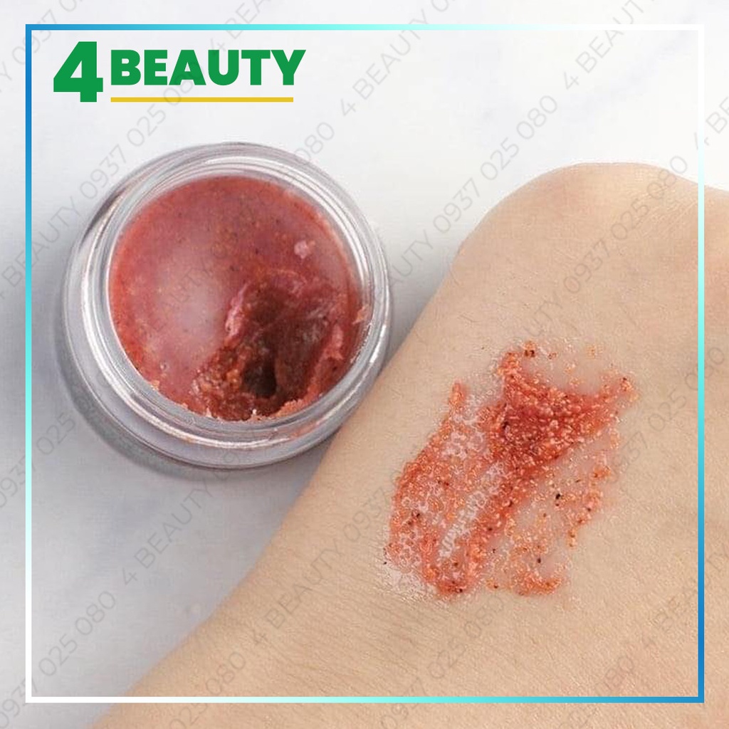 Tẩy tế bào chết môi Beauty Treats Lip Scrub 10.5g