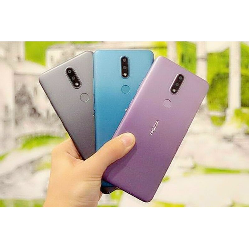 Điện Thoại Nokia 2.4 (2GB/32GB) - Hàng Chính Hãng - Pin 4500 mAh | BigBuy360 - bigbuy360.vn