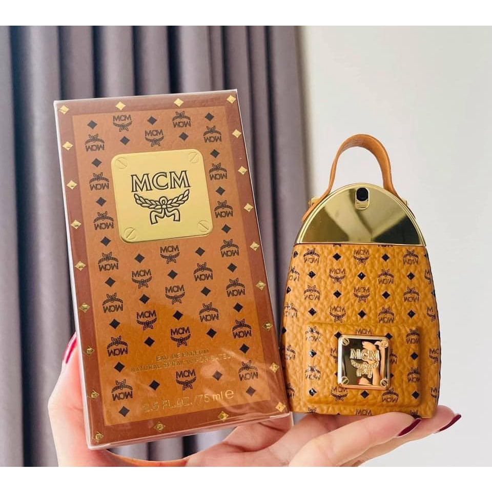 Nước Hoa Unisex MCM Eau De Parfum 75ml