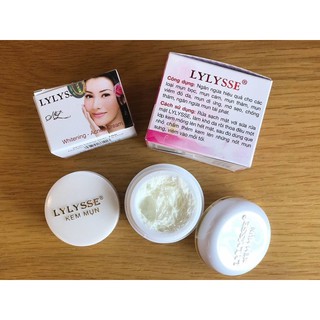 KEM MỤN THÂM MỜ SẸO LYLYSSE 10g