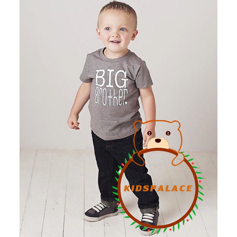 Fashion Toddler Baby Cotton Tops