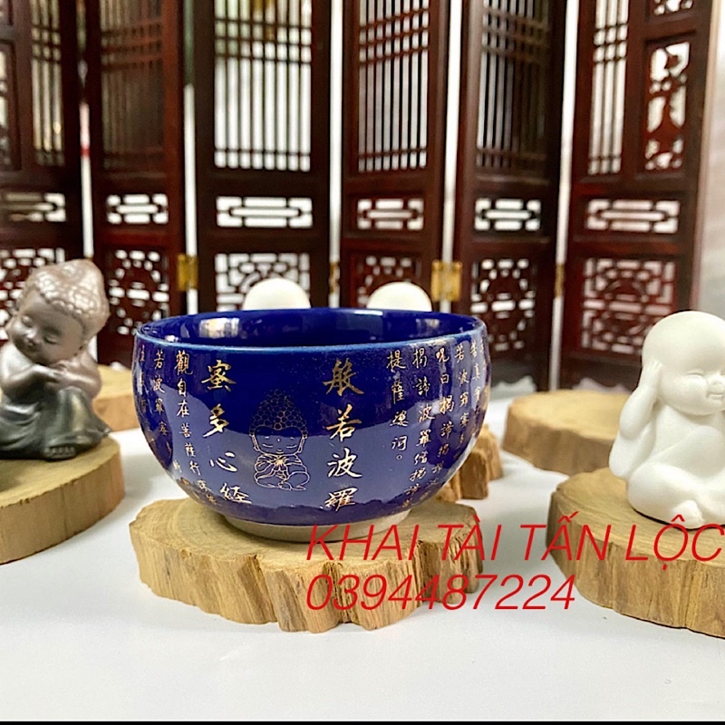 Đế gỗ , đôn gỗ bách xanh mini để lót chén trà , đặt tượng , chậu tí hon