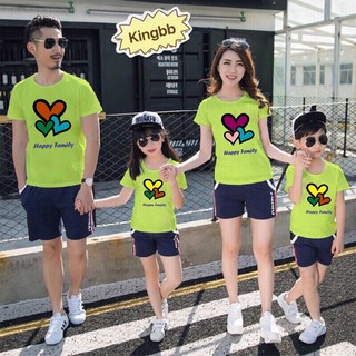 Combo 4 Áo thun gia đình - đẹp