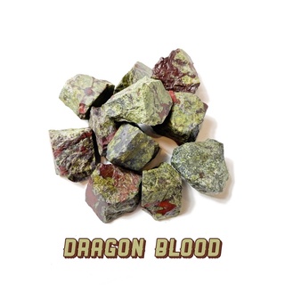 ĐÁ THANH TẨY DRAGON BLOOD THÔ TỰ NHIÊN