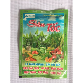 Phân bón lá siêu tốc - 50gr