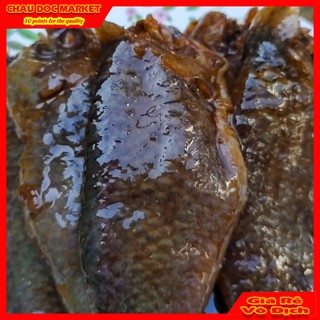 Mắm Cá Rô Châu Đốc Hủ 550gr Loại Mềm Thính Đủ Ngày Thơm Ngon Ít Mỡ.