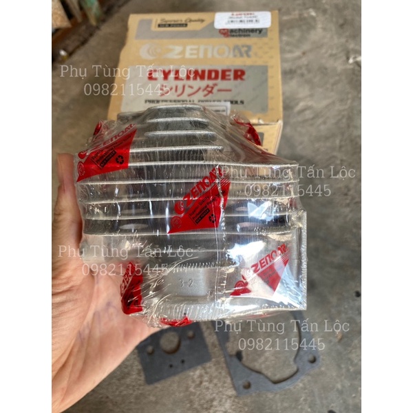 Bộ hơi máy Cắt Cỏ 430  Zenoar hàng sịn