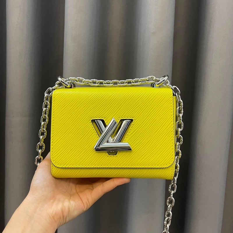 Túi màu xanh cao cấp