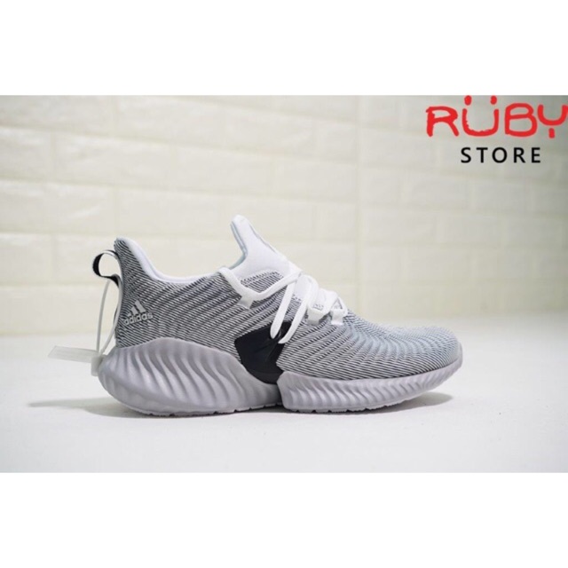 [Ảnh thật] Giày Alphabounce Instinct 2018