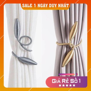 Bộ 2 dây cột rèm thông minh
