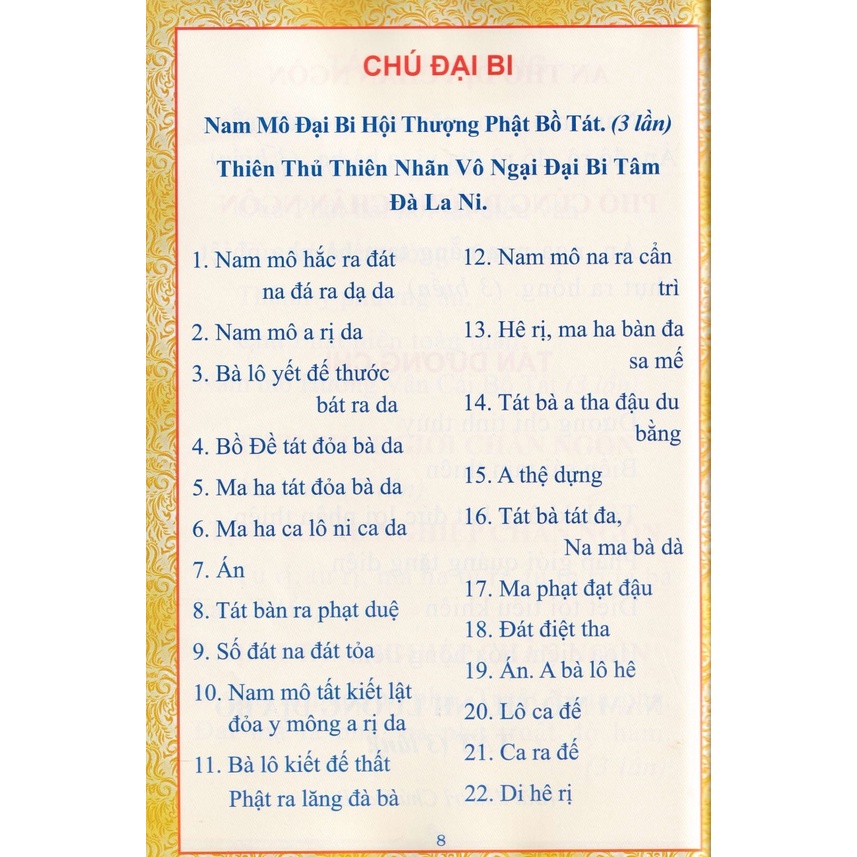 Sách - Nghi Thức Hành Trì Sám Hối 35 Vị Phật