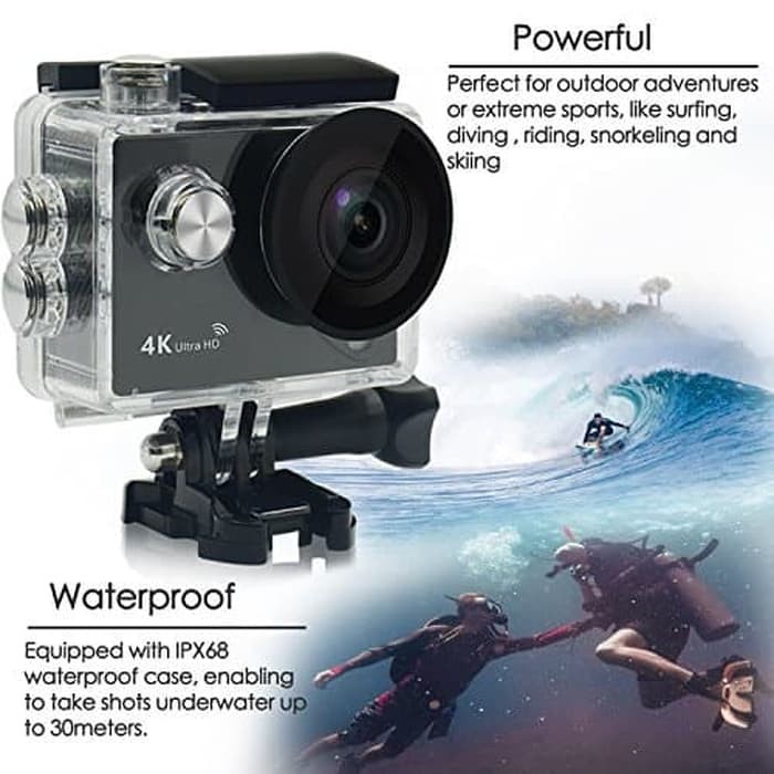 Camera Hành Trình Kỹ Thuật Số 4k WIFI | BigBuy360 - bigbuy360.vn