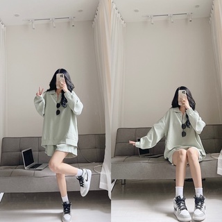 Set thể thao tổ ong dài tay samhyewear