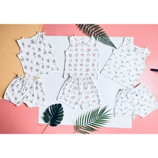 Avaler - bộ ba lỗ hoạ tiết petit