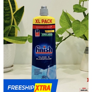 Nước làm bóng Finish 750ml - Siêu tiết kiệm - Hàng chính hãng
