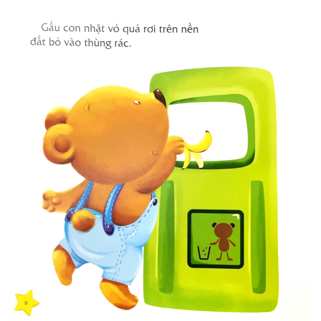 Sách - Nói Lời Khen Ngợi - Con Thật Giỏi - Bé Học Nói Lời Hay