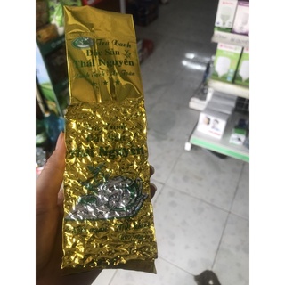Trà Xanh Tân Cương Thái Nguyên (gói 100g)