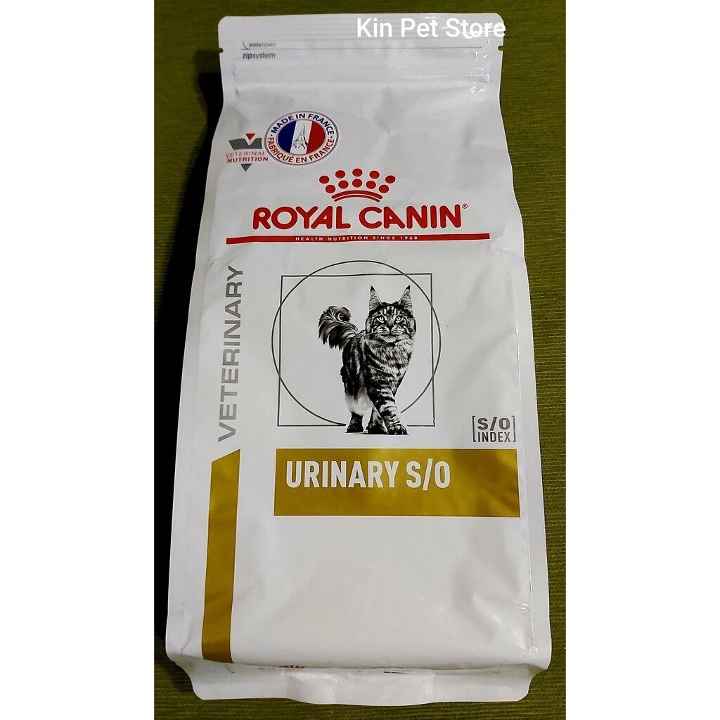 Thức ăn hạt cho mèo Royal Canin Urinary bịch 1,5 kg
