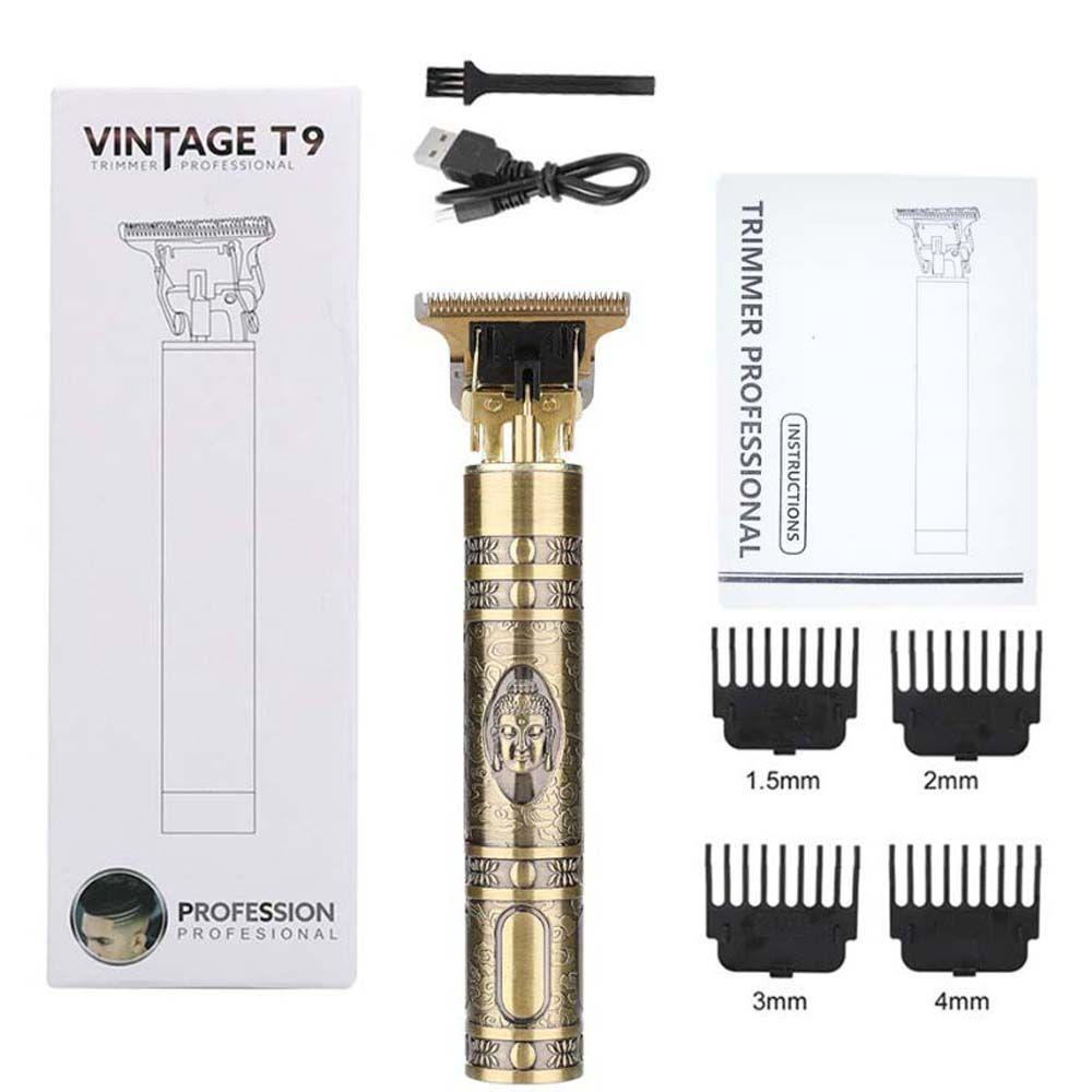 MOCHO Tông Đơ Cắt Tóc / Râu / Mũi Cạo Râu Chuyên Dụng Cho Nam