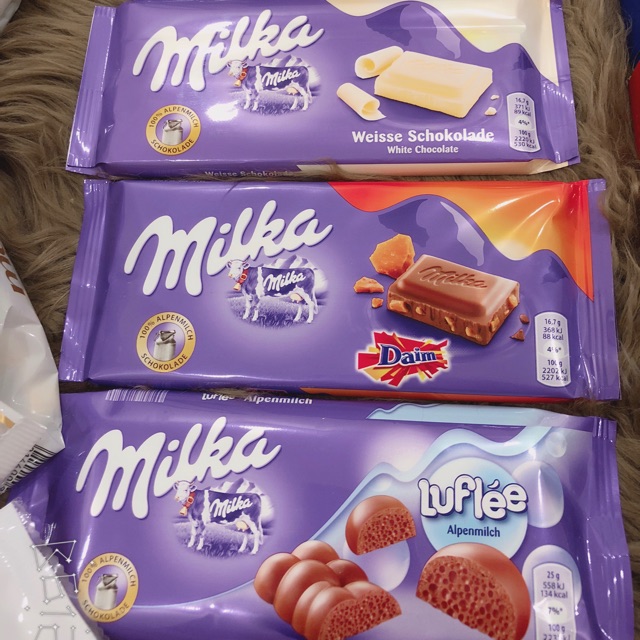 🇩🇪 SOCOLA MILKA ĐỨC 🇩🇪