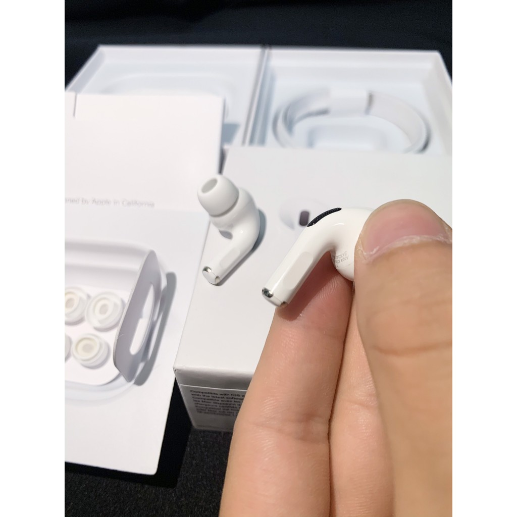 [Hồng Kông] AIRPODS PRO Pin Trâu Âm Hay Cảm Biến Hồng Ngoại