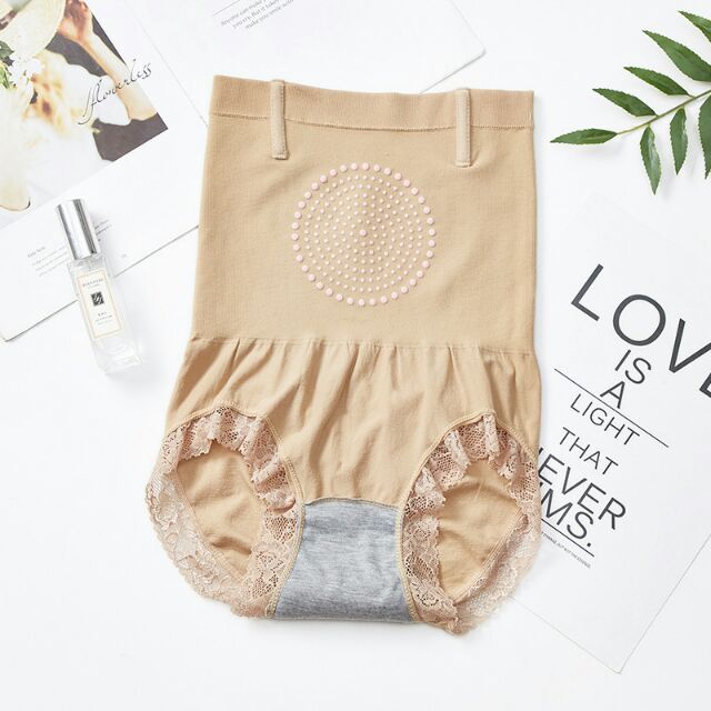 Quần Gen Bụng Định Hình Tạo Eo Thon UNDERWE  Vi Sợi NaNo Hạt Vòng tròn Đốt mỡ Công Nghệ Nhật Bản | BigBuy360 - bigbuy360.vn