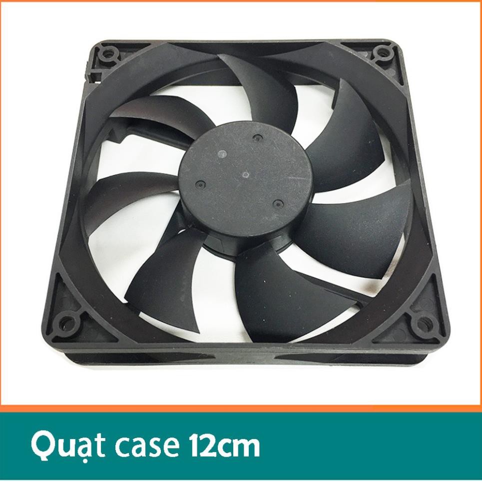 Quạt nguồn 13.5 cm tản nhiệt, làm mát máy tính - DC fan 12v