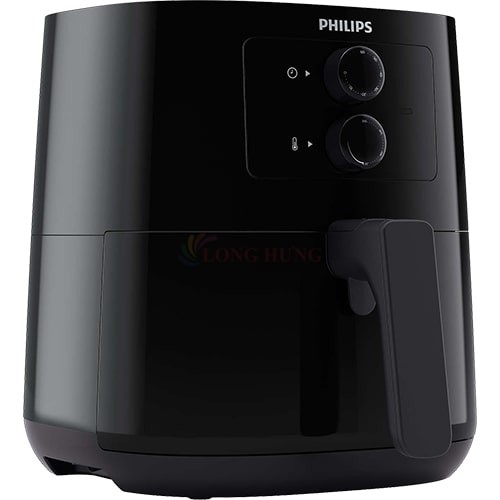 [Mã ELHADEV giảm 4% đơn 300K] Nồi chiên không dầu điều khiển cơ Philips 4.1 lít HD9200/90 - Hàng chính hãng