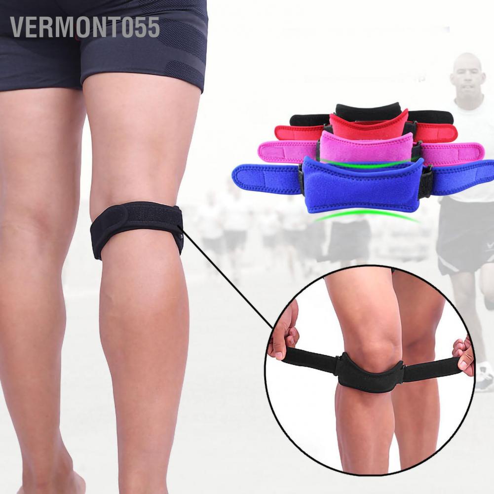 Đai Đeo Đầu Gối Chống Sốc Có Thể Điều Chỉnh Kích Thước