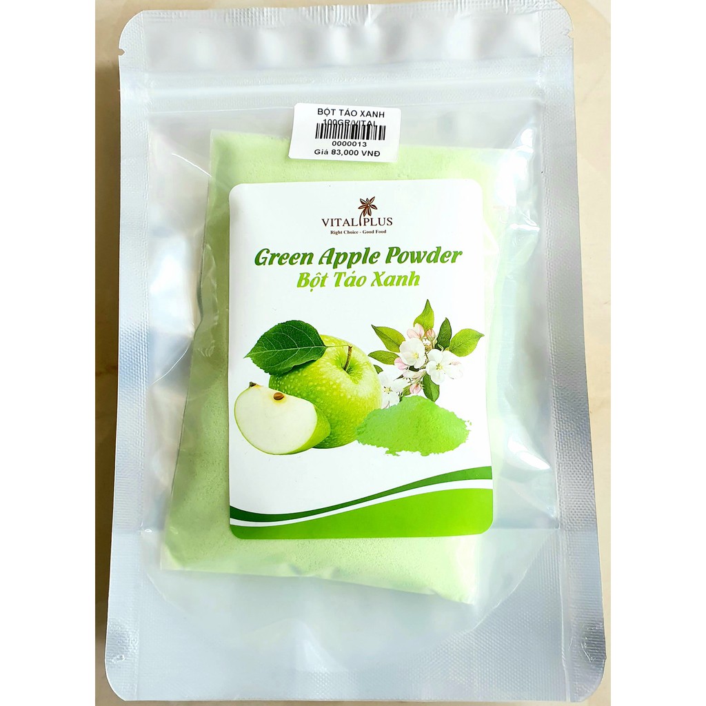 Bột trái cây làm nước trái cây, đồ uống, bột làm bánh